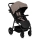 Lionelo - Sportlicher Kinderwagen MIRA Sandbeige
