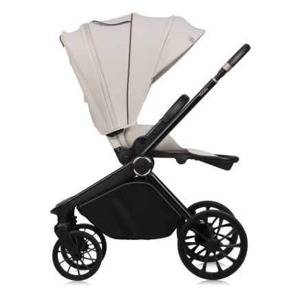 Lionelo - Sportwagen MIKA PLUS Beige Sand