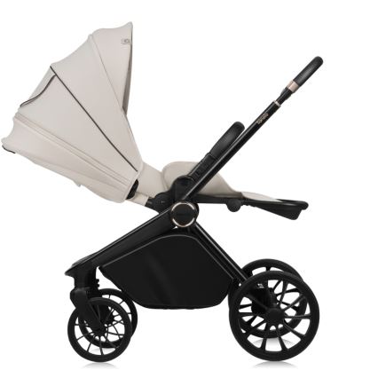 Lionelo - Sportwagen MIKA PLUS Beige Sand