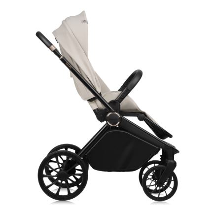 Lionelo - Sportwagen MIKA PLUS Beige Sand