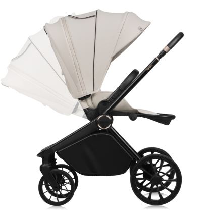 Lionelo - Sportwagen MIKA PLUS Beige Sand