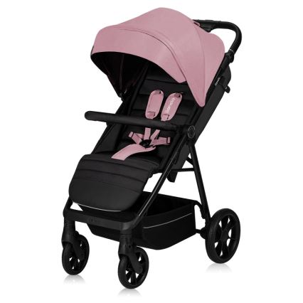 Lionelo - Sportwagen MIRA Pink Rose