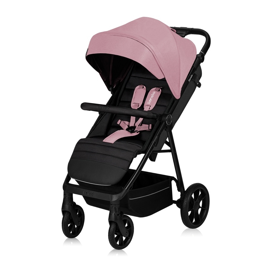 Lionelo - Sportwagen MIRA Pink Rose