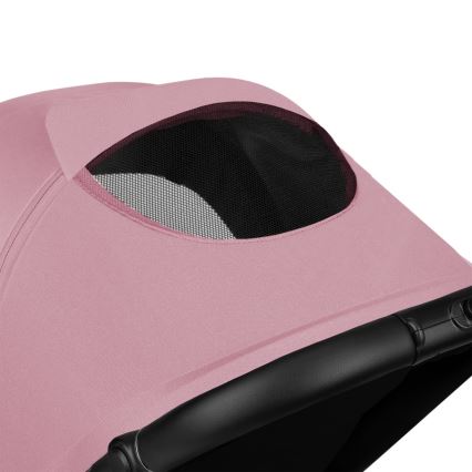 Lionelo - Sportwagen MIRA Pink Rose