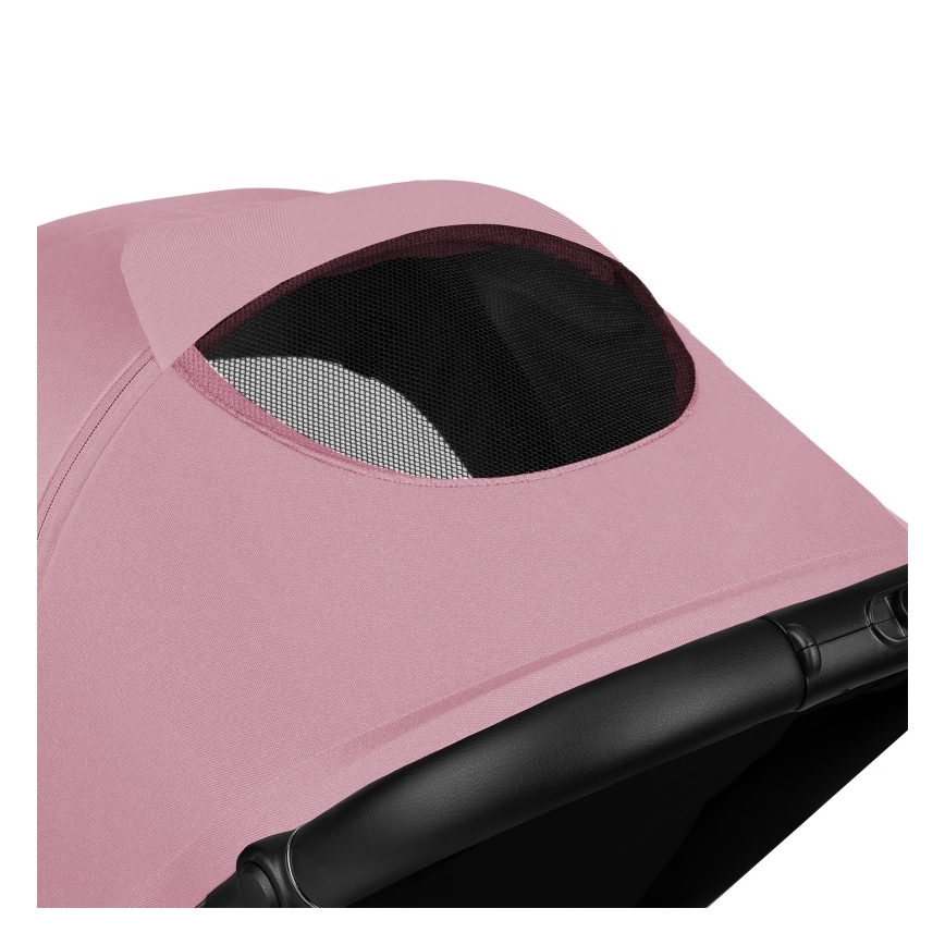 Lionelo - Sportwagen MIRA Pink Rose