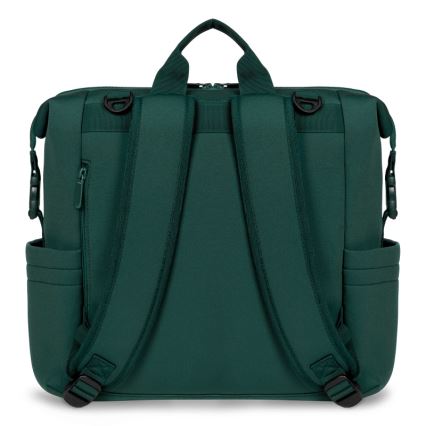 Lionelo - Wickeltasche für den Kinderwagen CUBE Green Forest