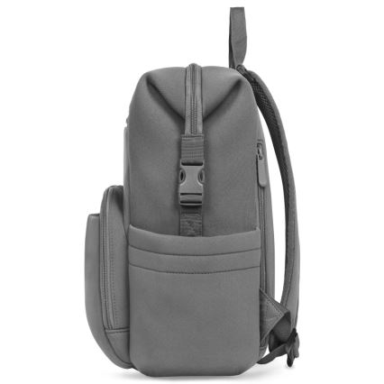 Lionelo - Wickeltasche für den Kinderwagen CUBE Grey Stone