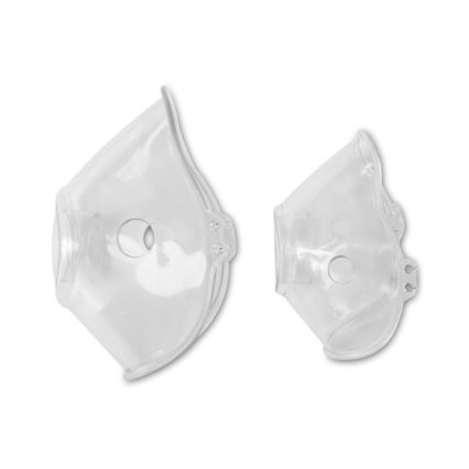 Lionelo - Wiederaufladbare Kinder-Inhalationsmaske NEBI AIR 5V