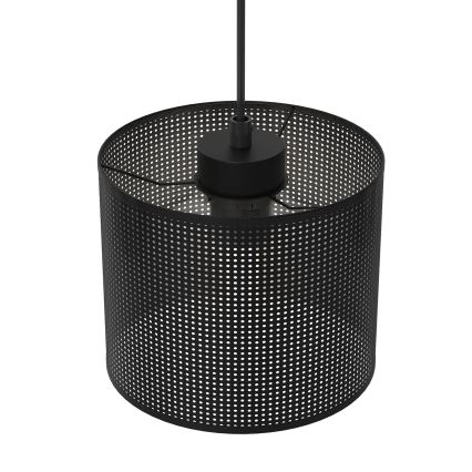 Deckenleuchte an Kabel LOFT SHADE 5xE27/60W/230V schwarz