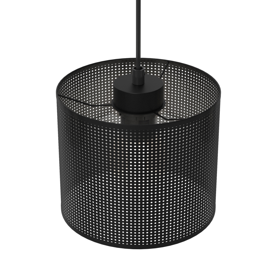 Deckenleuchte an Kabel LOFT SHADE 5xE27/60W/230V schwarz