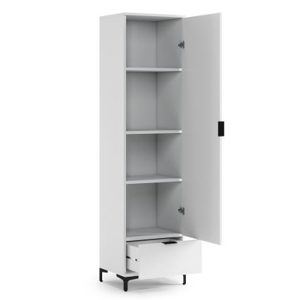 Schubladenschrank LORA Weiß