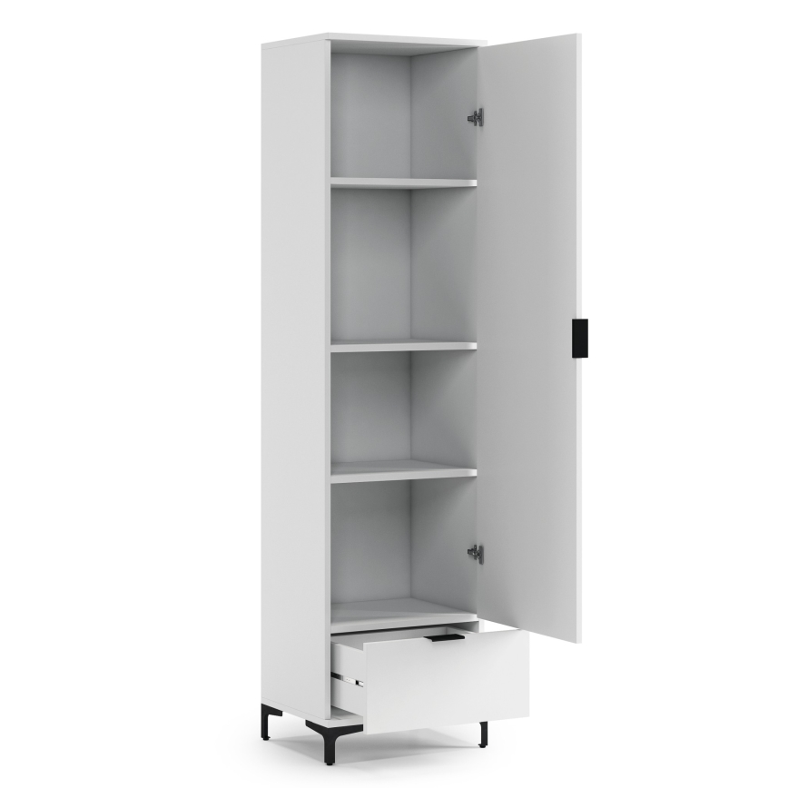 Schubladenschrank LORA Weiß