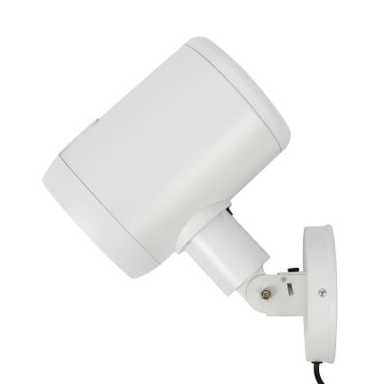 Lucci Air 21612549 - Wandventilator JET 32W/230V weiß + Fernbedienung