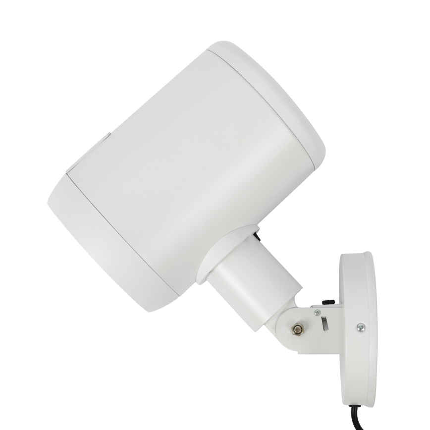 Lucci Air 21612549 - Wandventilator JET 32W/230V weiß + Fernbedienung