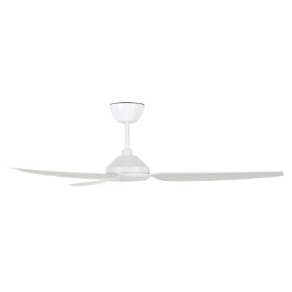 Lucci air 21616249 - Deckenventilator POLIS IP55 weiß + Fernbedienung