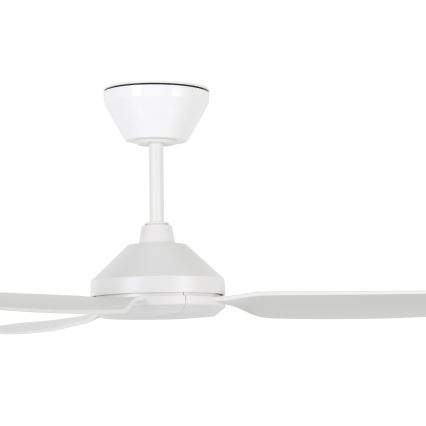 Lucci air 21616249 - Deckenventilator POLIS IP55 weiß + Fernbedienung