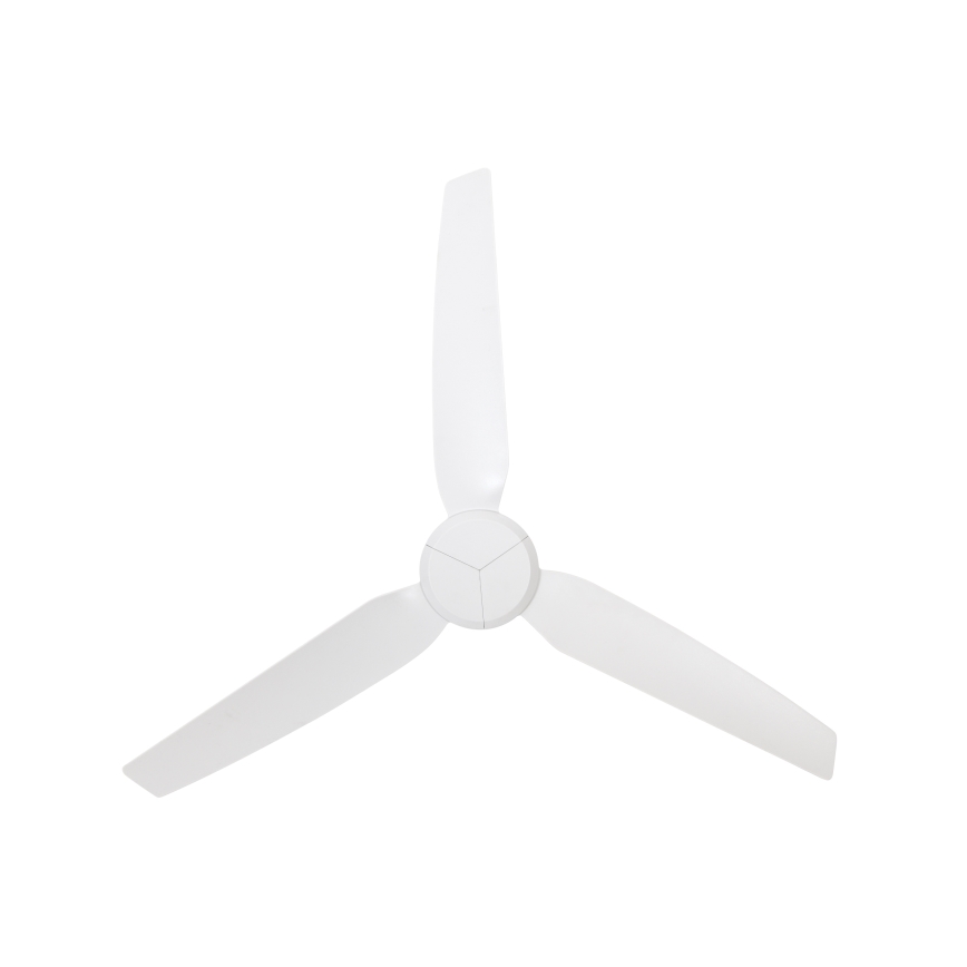 Lucci air 21616249 - Deckenventilator POLIS IP55 weiß + Fernbedienung