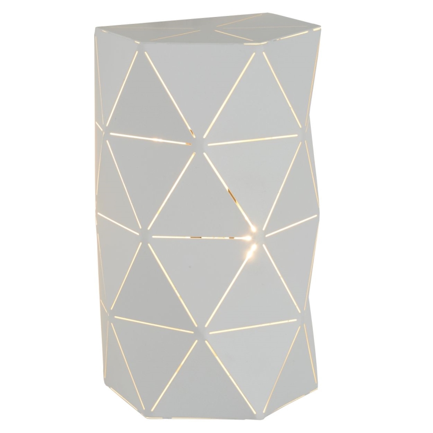 Lucide 21209/02/31 - Wandleuchte OTONA 2xE14/40W/230V weiß