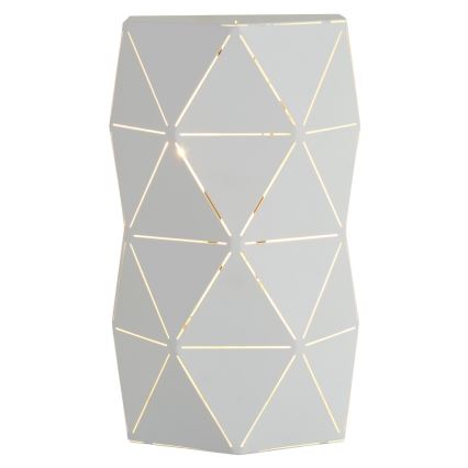 Lucide 21209/02/31 - Wandleuchte OTONA 2xE14/40W/230V weiß