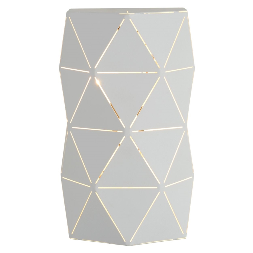 Lucide 21209/02/31 - Wandleuchte OTONA 2xE14/40W/230V weiß