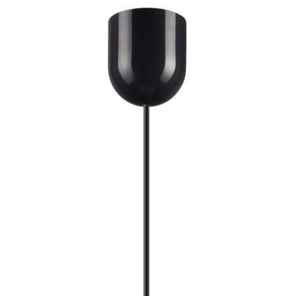 Deckenleuchte an Kabel ZOYA 1xE27/60W/230V goldfarben
