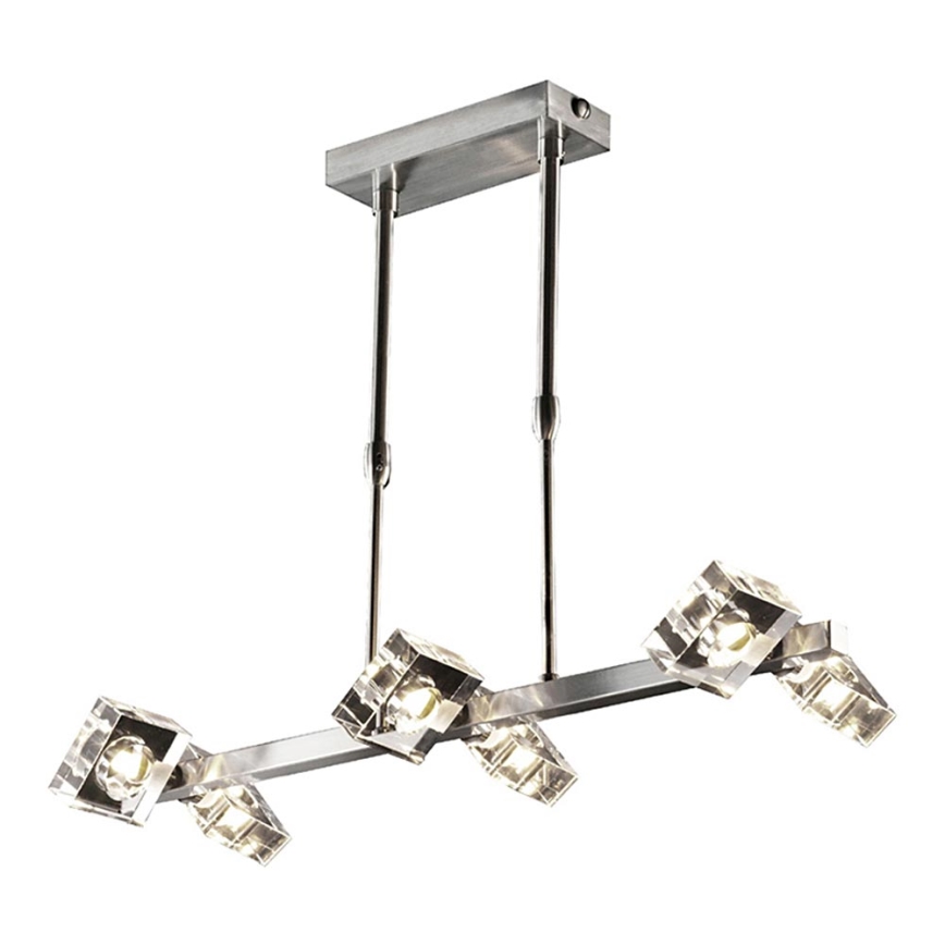 Luxera 1554 - Ersatzglas für die Deckenleuchte INUA G9