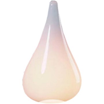 LUXERA 46049 - Ersatzglas für Kronleuchter TEARS E27