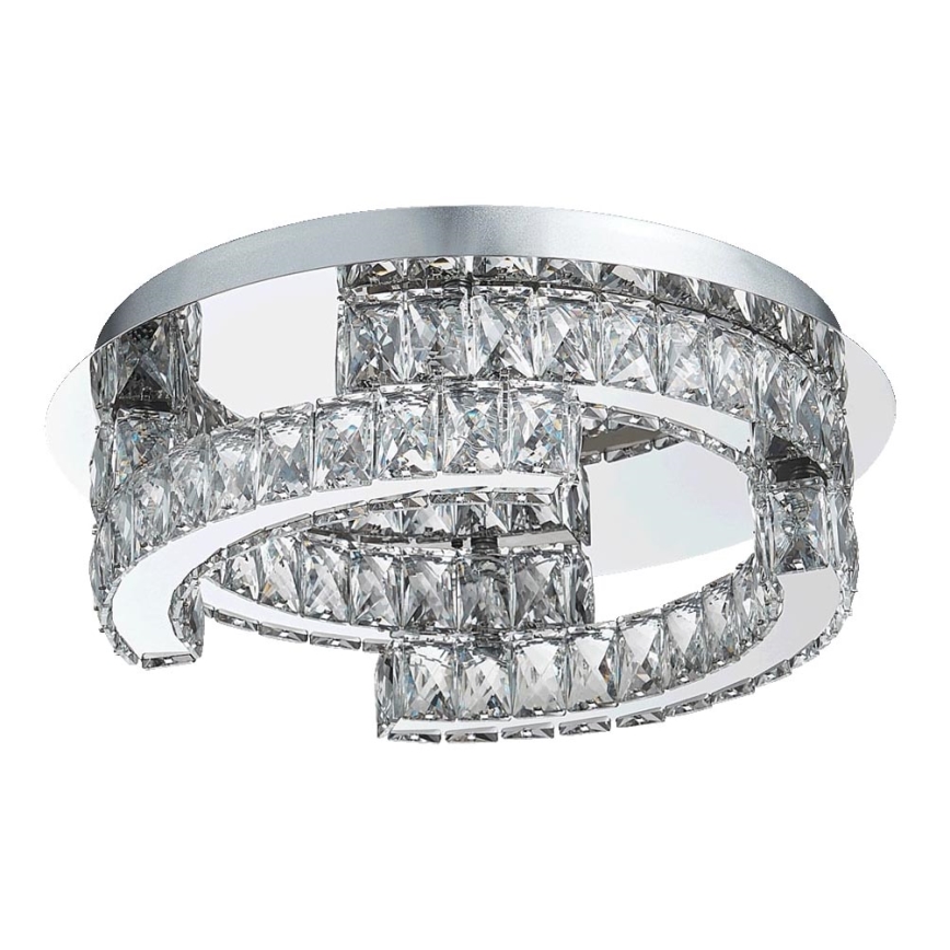 LUXERA 62429 - LED Deckenleuchte SANTANA 1xLED/24W/230V