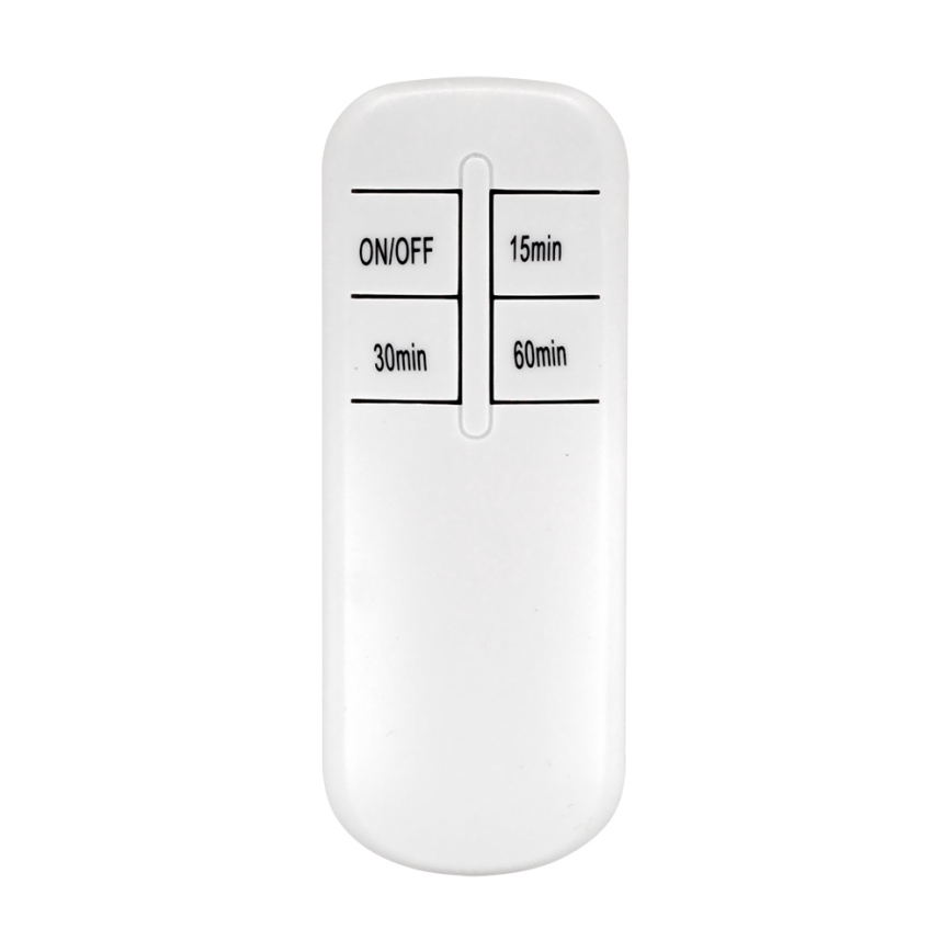 Luxera 70416 - Desinfizierende Keimabtötungslampe mit Ozon UVC/38W/230V + Fernbedienung