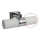 Luxera 8001 - Ersatzglas ANITA G9 Weiß