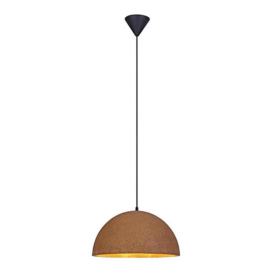 Markslöjd 106486 - Hängeleuchte CORK 1xE27/60W/230V