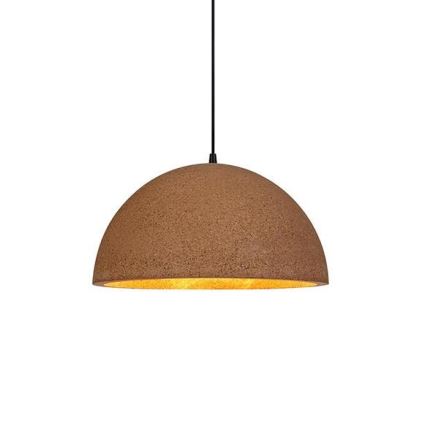 Markslöjd 106486 - Hängeleuchte CORK 1xE27/60W/230V