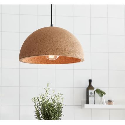 Markslöjd 106486 - Hängeleuchte CORK 1xE27/60W/230V