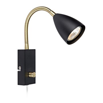 Markslöjd 106589 - Dimmbares Wandleuchte CIRO 1xGU10/7W/230V