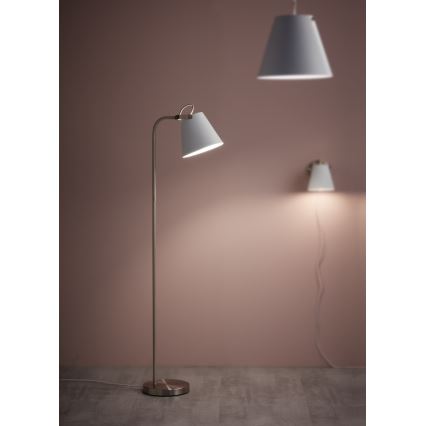 Markslöjd 107398 - Stehlampe TRIBE 1xE27/40W/230V