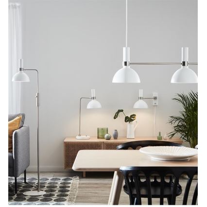 Markslöjd 107499 - Dimmbares Wandleuchte LARRY 1xE27/60W/230V