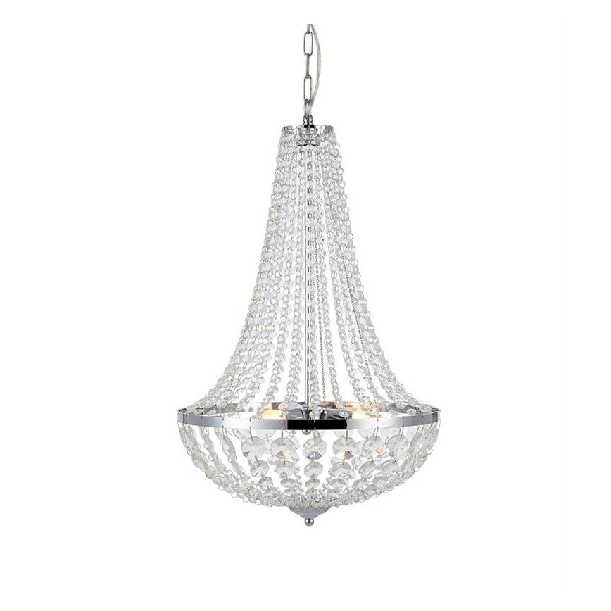 Markslöjd 107551 - Badezimmer-Deckenleuchte an Kette 3xG9/20W/230 IP44