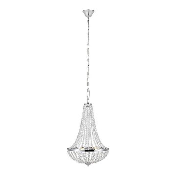 Markslöjd 107551 - Badezimmer-Deckenleuchte an Kette 3xG9/20W/230 IP44