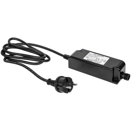 Markslöjd 108393 - Außen-Netzadapter GARDEN24 36W/31V IP67