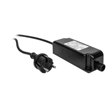 Markslöjd 108393 - Außen-Netzadapter GARDEN24 36W/31V IP67