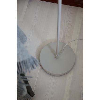 Markslöjd 108887 - LED-dimmbare Stehleuchte PATRO LED/4,9W/230V CRI 90 beige