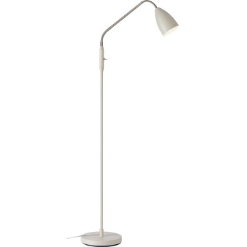 Markslöjd 108887 - LED-dimmbare Stehleuchte PATRO LED/4,9W/230V CRI 90 beige
