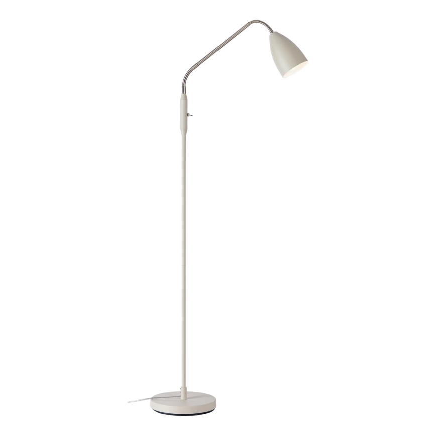 Markslöjd 108887 - LED-dimmbare Stehleuchte PATRO LED/4,9W/230V CRI 90 beige
