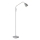 Markslöjd 108888 - Dimmbare LED-Stehlampe PATRO LED/4,9W/230V CRI 90 grau