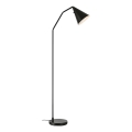 Markslöjd 108889 - LED dimmbare Stehleuchte FUNIL LED/4,9W/230V CRI 90 schwarz