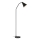Markslöjd 108889 - LED dimmbare Stehleuchte FUNIL LED/4,9W/230V CRI 90 schwarz