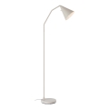 Markslöjd 108890 - Dimmbare LED-Stehleuchte FUNIL LED/4,9W/230V CRI 90 beige