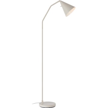 Markslöjd 108890 - Dimmbare LED-Stehleuchte FUNIL LED/4,9W/230V CRI 90 beige