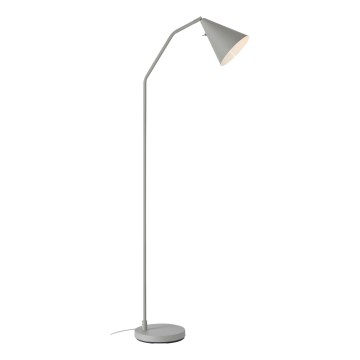 Markslöjd 108891 - dimmbare LED-Stehlampe FUNIL LED/4,9W/230V CRI 90 grau