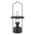 Markslöjd 108893 - LED, dimmbar, wiederaufladbar, Außen-Tischlampe FANOS LED/2,5W/3,7V 4000 mAh IP44 schwarz